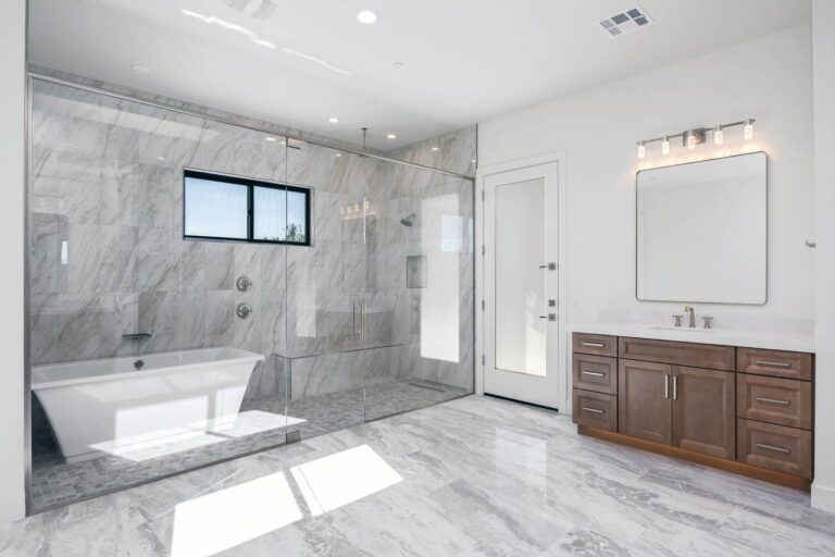 Bathroom Remodeling