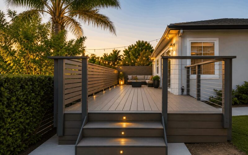 Deck Construction & Remodeling [city]