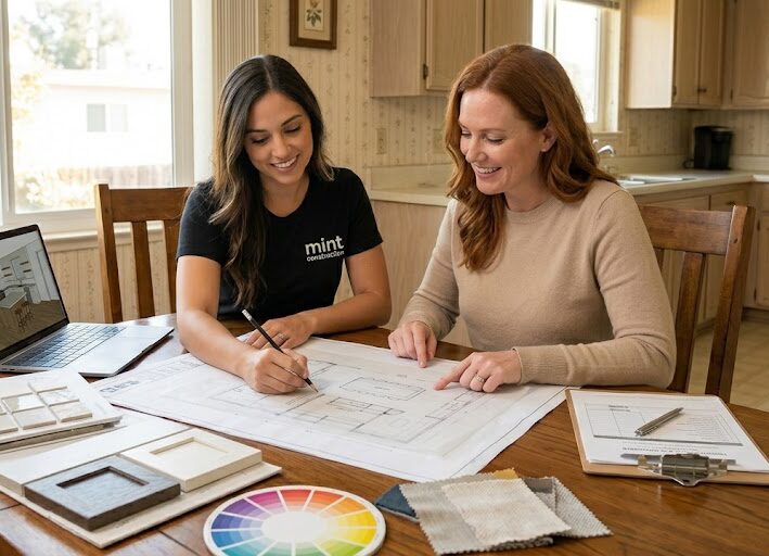 Free Design Consultation