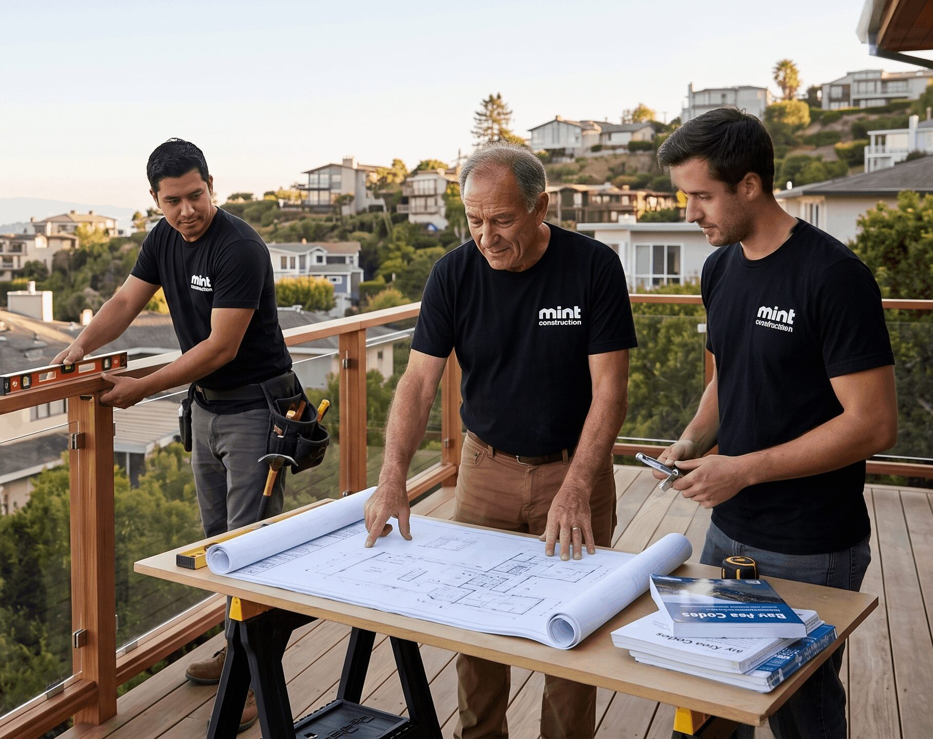 10+ Years of Bay Area Experience